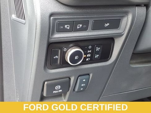 Certified 2024 Ford F150 Lariat w/ Equipment Group 502A High AWD/4WD image 24