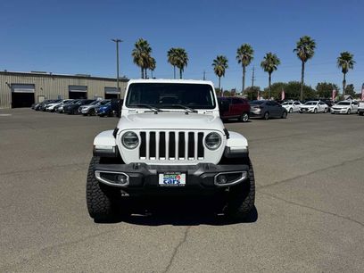 Used 2018 Jeep Wrangler Unlimited Sahara w/ LED Lighting Group
