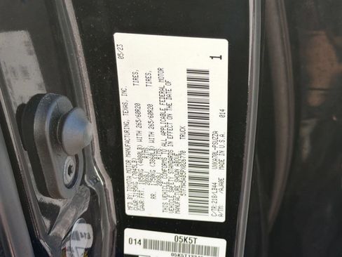 Used 2023 Toyota Tundra 1794 Edition RWD image 29