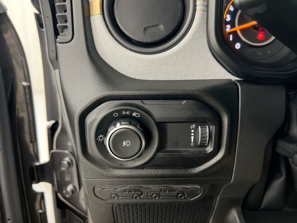New 2026 Jeep Wrangler Sport AWD/4WD image 17