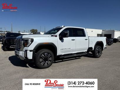 New 2026 GMC Sierra 2500 Denali w/ Denali Reserve Package