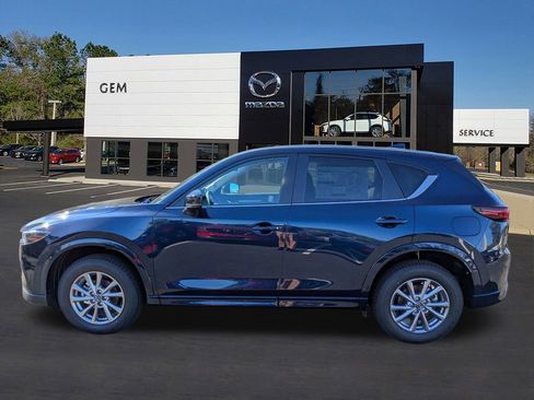 New 2025 MAZDA CX-5 AWD 2.5 S w/ Select Package image 7