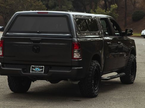 Used 2021 RAM 1500 Big Horn image 11