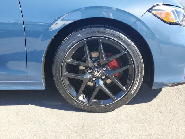 Certified 2025 Honda Civic Sport image 6