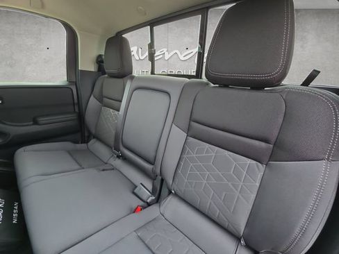 New 2026 Nissan Frontier SV RWD image 22