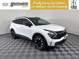 Used 2023 Kia Sportage X-Line w/ X-Line Premium Package video 1