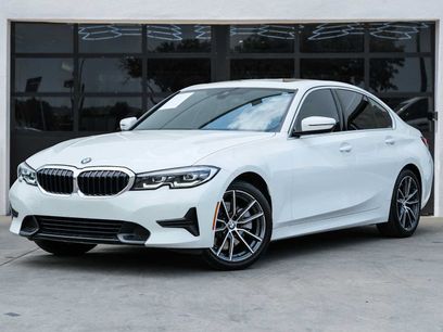 Used 2019 BMW 330i Sedan w/ Premium Package