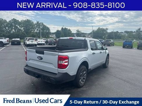 Certified 2026 Ford Maverick XLT AWD/4WD image 8