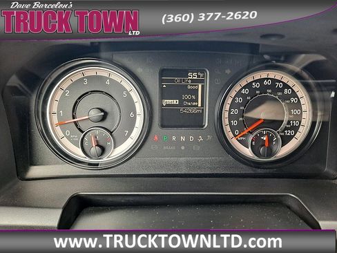 Used 2017 RAM 1500 Express image 15