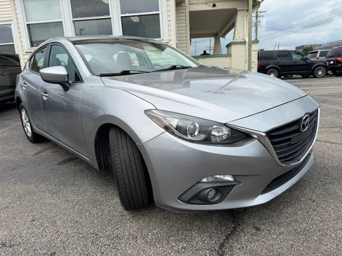 Used 2015 MAZDA MAZDA3 i Touring FWD image 21