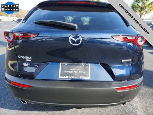 Certified 2025 MAZDA CX-30 AWD 2.5 S w/ Premium Package image 8