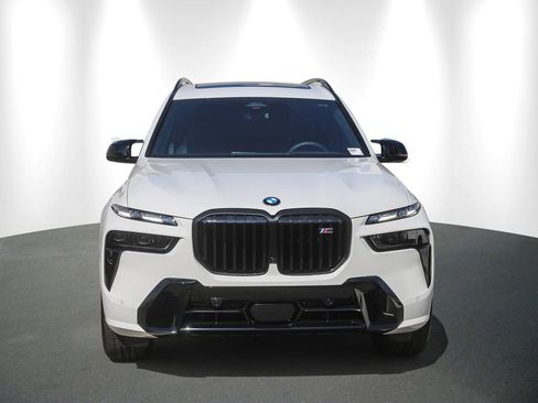 New 2026 BMW X7 M60i w/ Executive Package AWD/4WD image 2