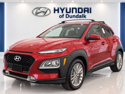 Used 2021 Hyundai Kona SEL Plus
