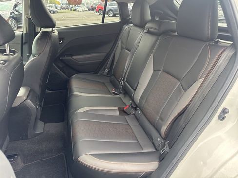 Used 2025 Subaru Crosstrek 2.5i Limited w/ Crosstrek Mirror Package image 11