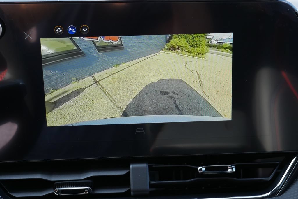 New 2026 Chevrolet Equinox RS w/ Convenience Package III AWD/4WD image 25