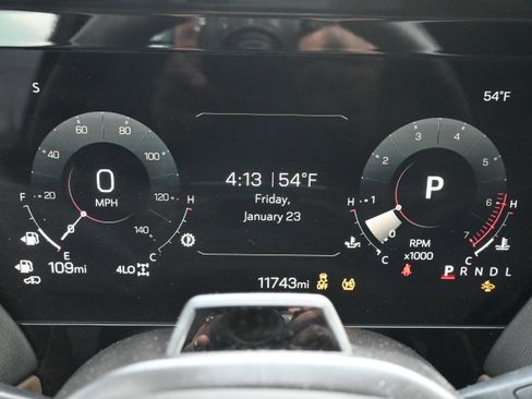 Used 2025 GMC Yukon Denali Ultimate image 24