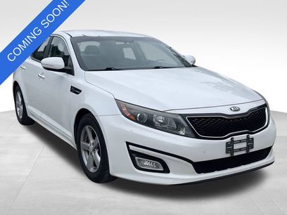 Used 2015 Kia Optima LX
