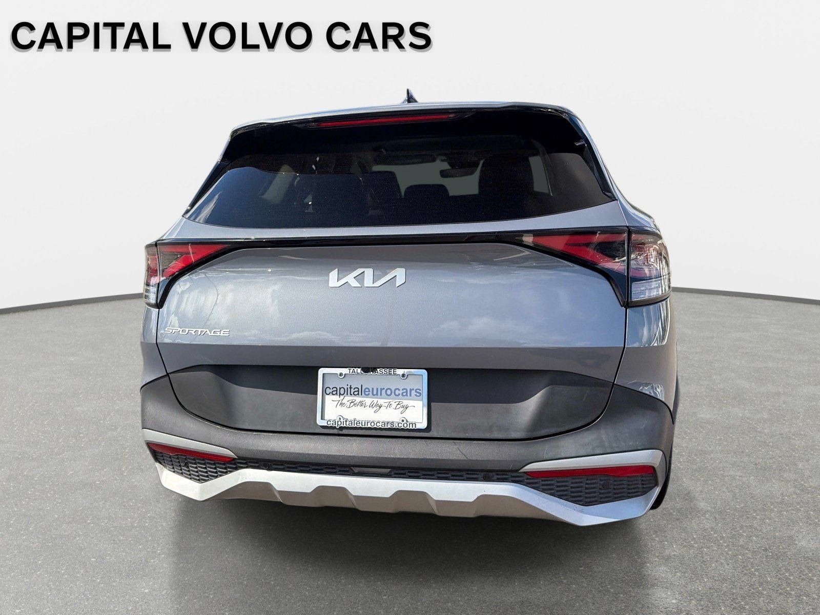 Used 2023 Kia Sportage EX FWD image 7