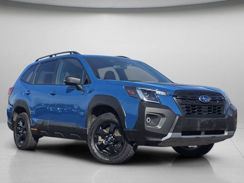 Used 2022 Subaru Forester Wilderness AWD/4WD image 2