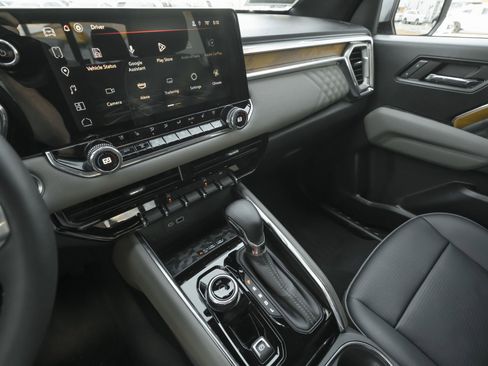 Used 2024 GMC Canyon Denali w/ LPO, Denali Black Edition image 10