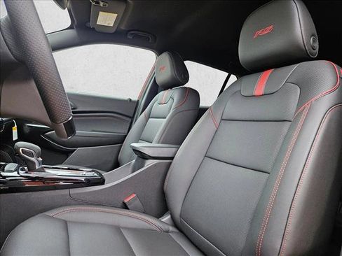 New 2026 Chevrolet Trax RS w/ Driver Confidence Package image 4