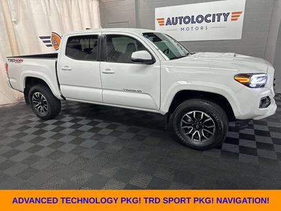 Used 2023 Toyota Tacoma TRD Sport w/ Advanced Technology Package