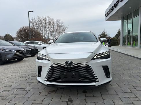 Certified 2024 Lexus RX 350 Premium w/ Convenience Package image 12