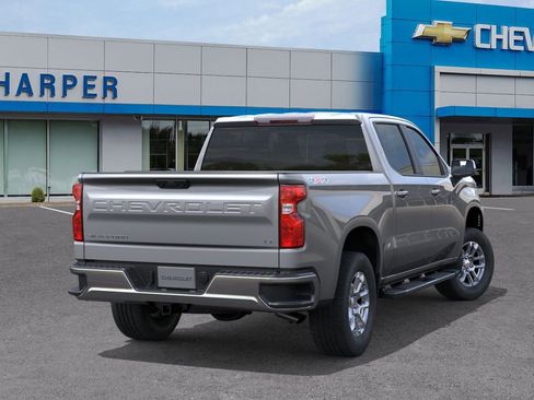 New 2026 Chevrolet Silverado 1500 LT AWD/4WD image 4