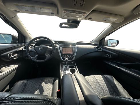 Used 2020 Nissan Murano Platinum AWD/4WD image 12