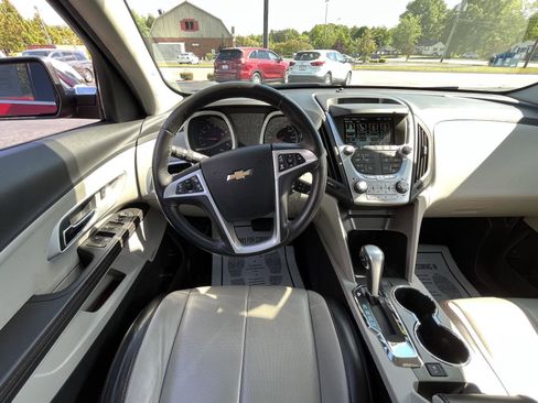 Used 2015 Chevrolet Equinox LTZ FWD image 4
