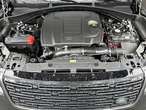 New 2026 Land Rover Range Rover Velar Dynamic SE image 29