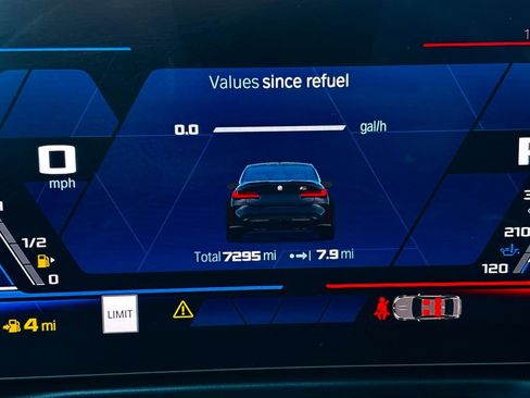 Used 2025 BMW M3 Competition image 28