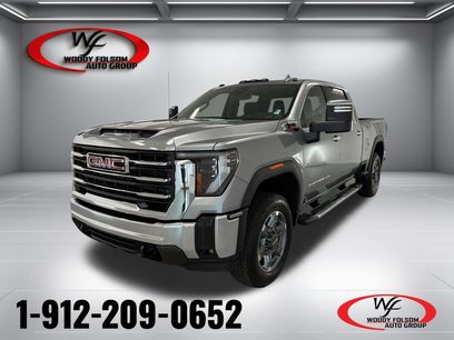 New 2026 GMC Sierra 2500 SLT