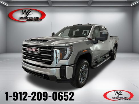 New 2026 GMC Sierra 2500 SLT AWD/4WD image 1