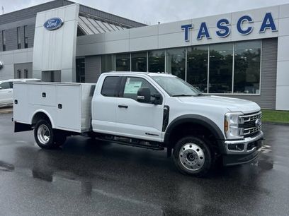 New 2025 Ford F450 XLT w/ XLT Value Package