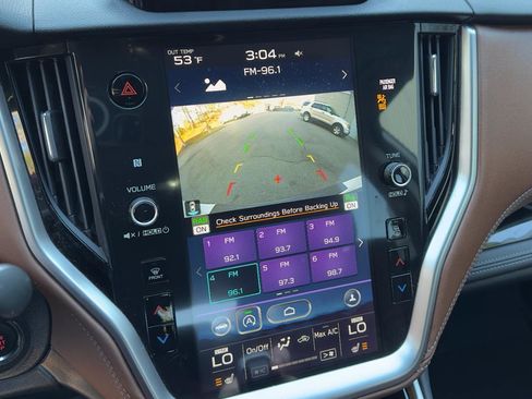 Used 2021 Subaru Outback Touring XT image 26