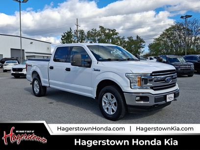 Used 2020 Ford F150 XLT w/ Equipment Group 301A Mid