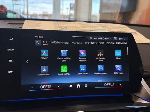 New 2026 BMW X1 xDrive28i w/ Technology Package image 26