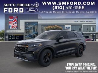 New 2026 Ford Explorer Tremor w/ Tremor Ultimate Package AWD/4WD 360° Tour