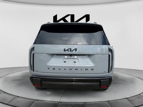New 2027 Kia Telluride SX X-Line AWD/4WD image 4