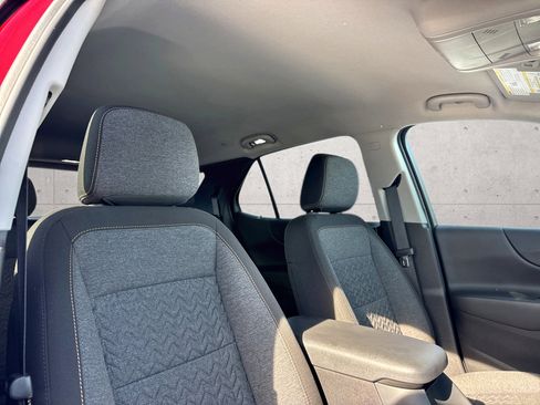 Used 2024 Chevrolet Equinox LT w/ LPO, Floor Liner Package image 7