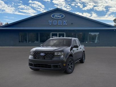 New 2026 Ford Maverick XLT w/ XLT Luxury Package