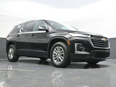 Certified 2023 Chevrolet Traverse LT AWD/4WD image 41
