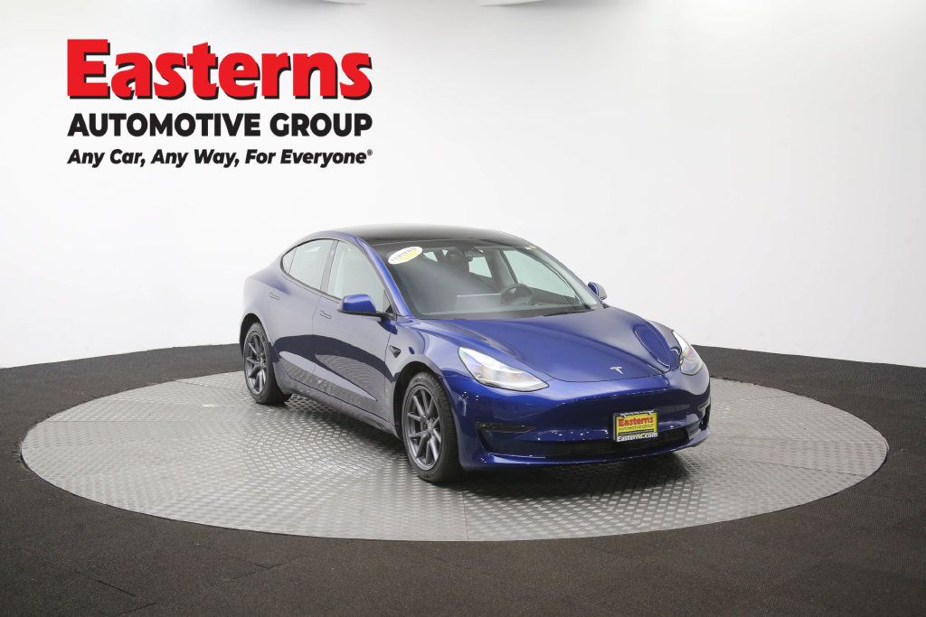 Used 2023 Tesla Model 3 Long Range AWD/4WD image 45