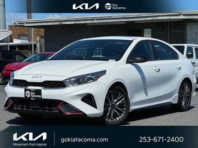 Certified 2022 Kia Forte GT-Line w/ GT-Line Premium Package