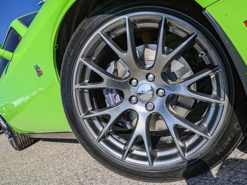 Used 2023 Dodge Challenger R/T Scat Pack w/ Plus Package RWD image 3