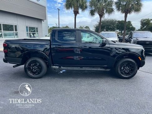 New 2025 Ford Ranger XLT w/ Equipment Group 301A High image 8