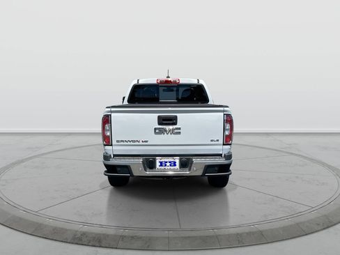 Used 2020 GMC Canyon SLE w/ Driver Alert Package RWD image 7