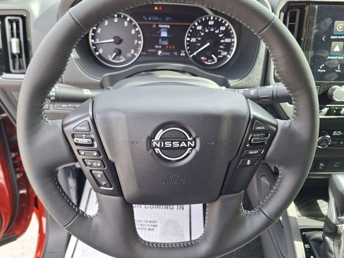 New 2026 Nissan Frontier SV w/ All-Weather Content Package AWD/4WD image 7