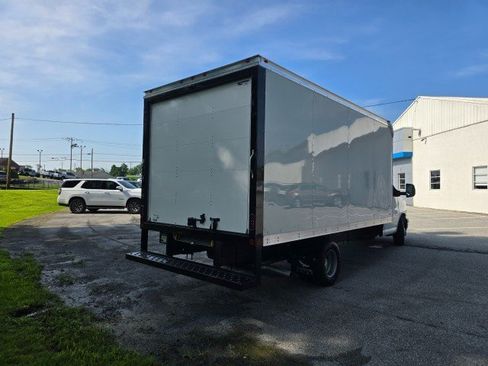 New 2025 Chevrolet Express 3500 1WT w/ Power Convenience Package image 11